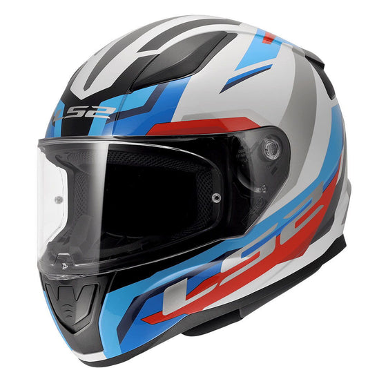 LS2 Rapid 2 Hyper Kapalı Kask